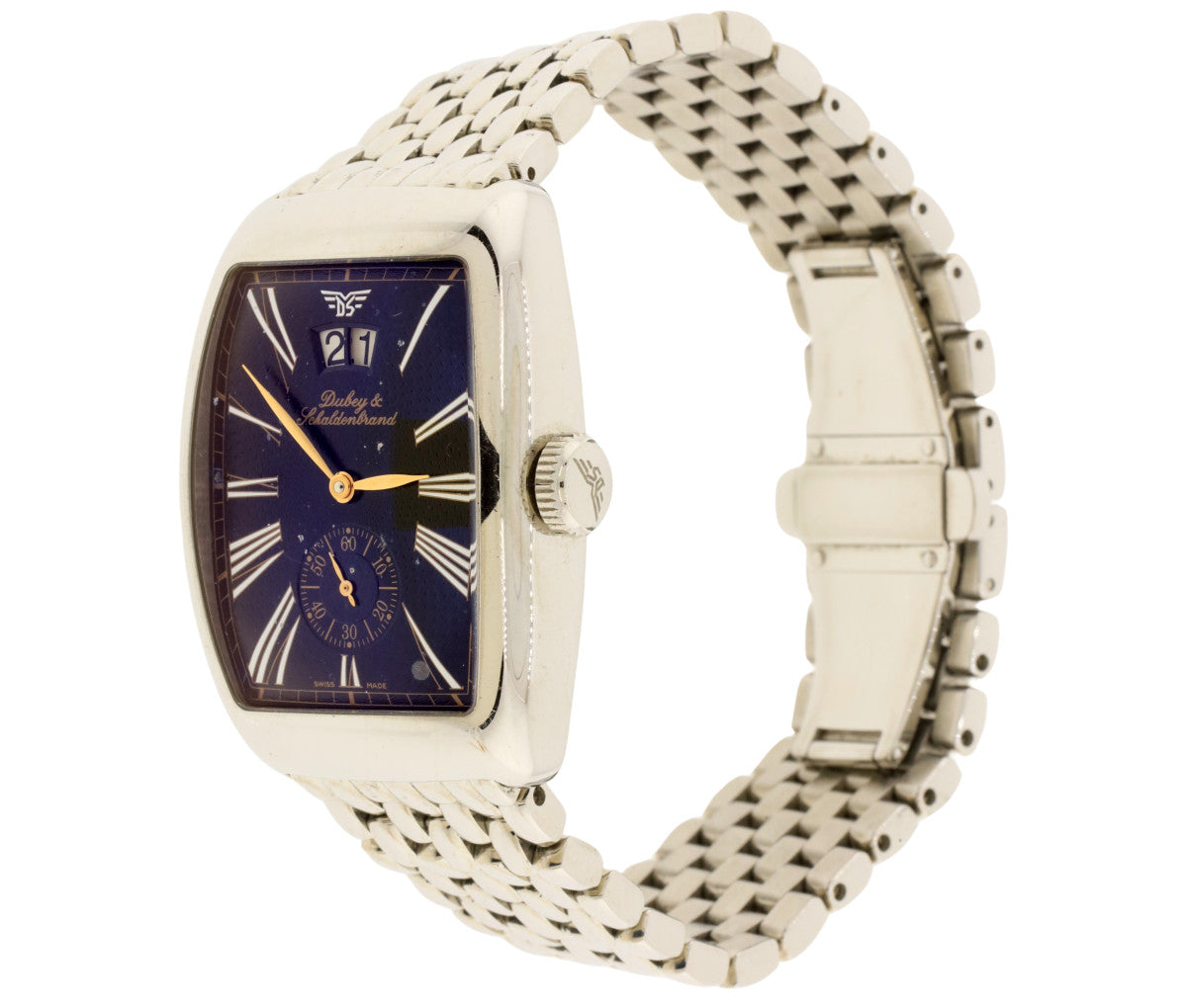Dubey & Schaldenbrand Aerodyn Date 38 mm