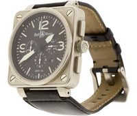 Bell & Ross BR01 Chronograph 46 mm