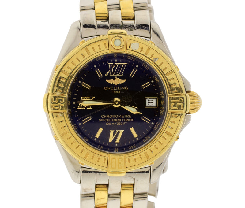 Breitling Ladies Cockpit 29 mm