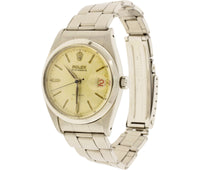 Rolex OysterDate Precision 34 mm