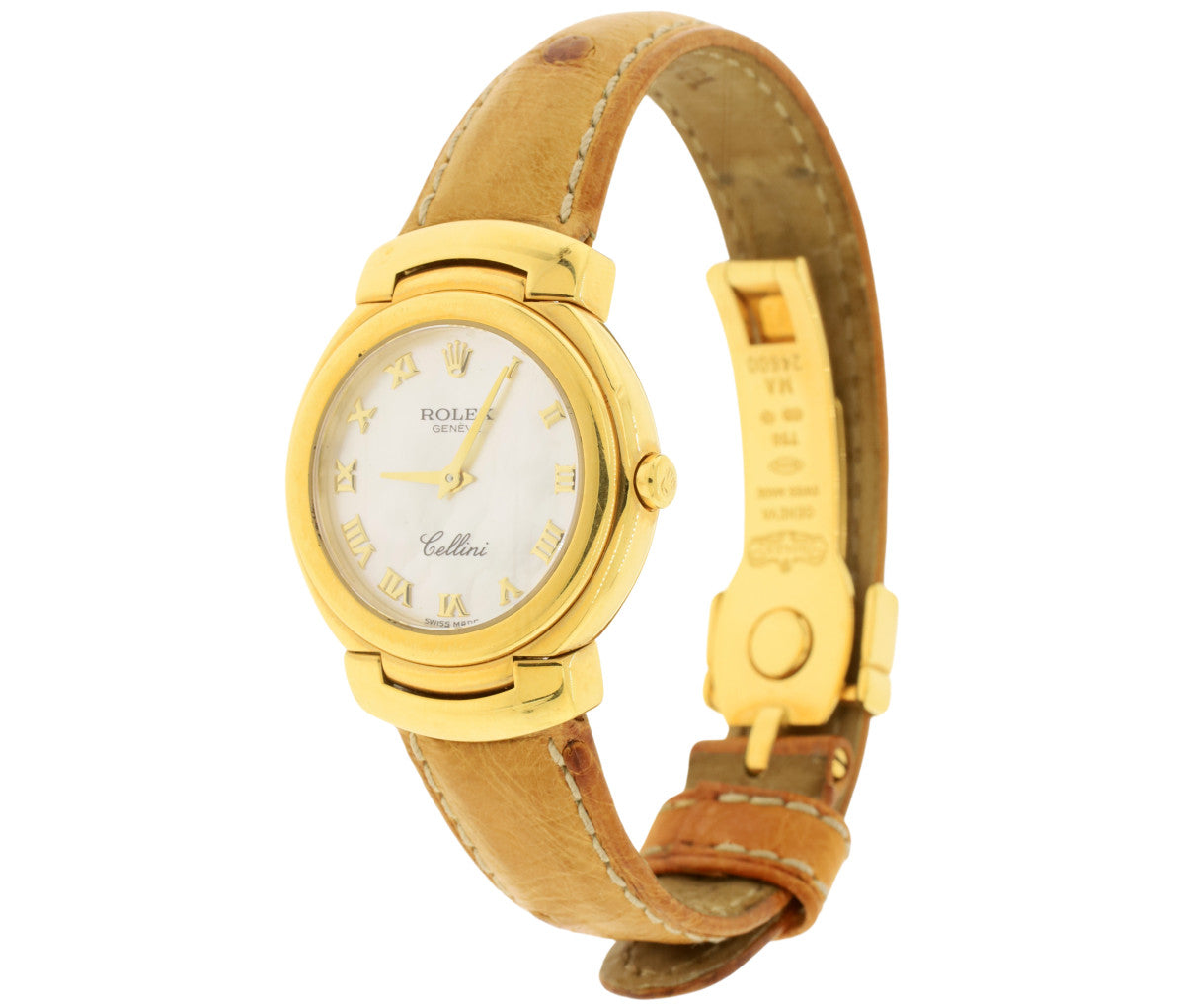 Rolex Ladies Cellini Cellissima 26 mm