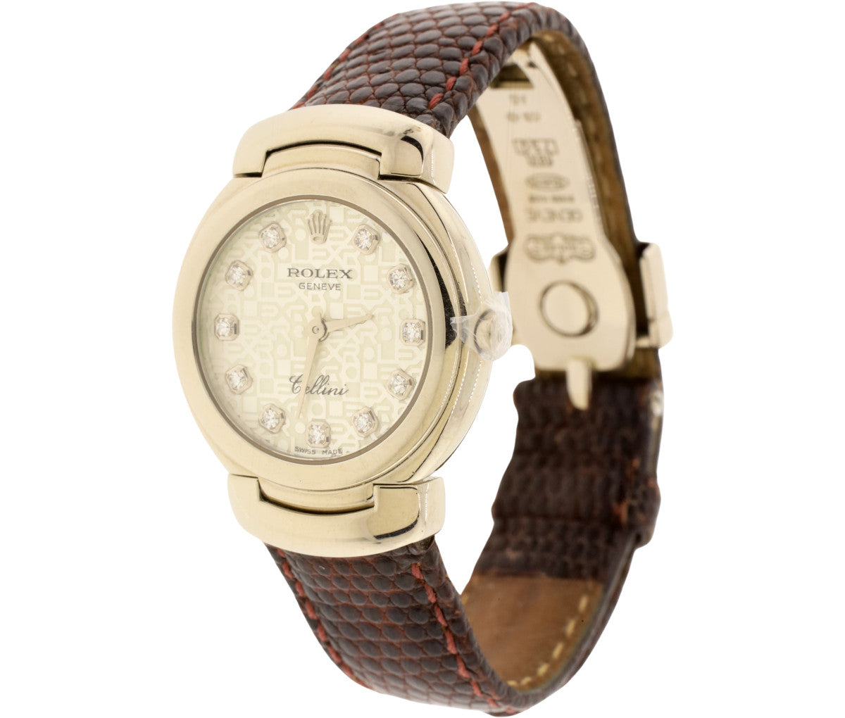 Rolex Cellini Cellisma 26 mm