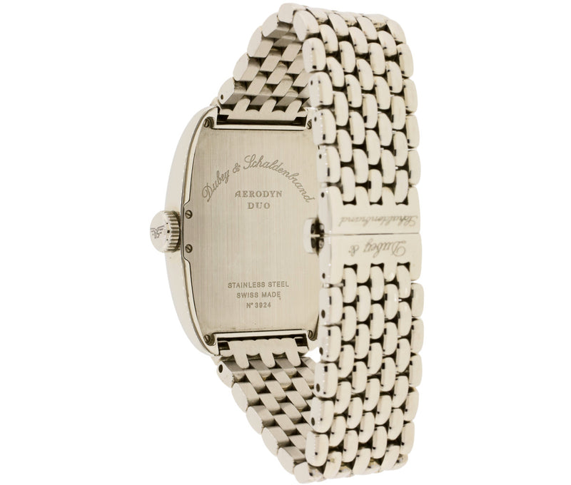 Dubey & Schaldenbrand Aerodyn GMT Duo 38 mm