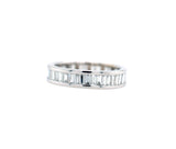 Women's 18k 1.13ct Diamond Eternity Band