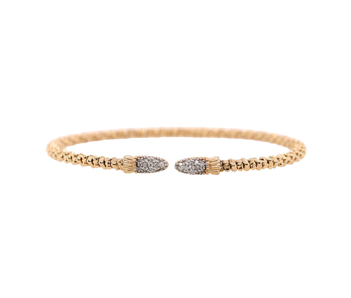 Women's Alwand Vahan 14k Diamond Cuff Bracelet