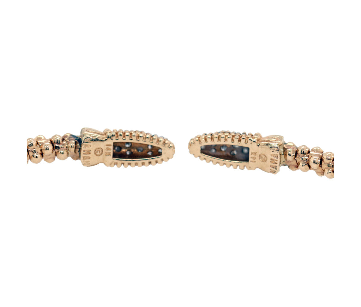 Women's Alwand Vahan 14k Diamond Cuff Bracelet