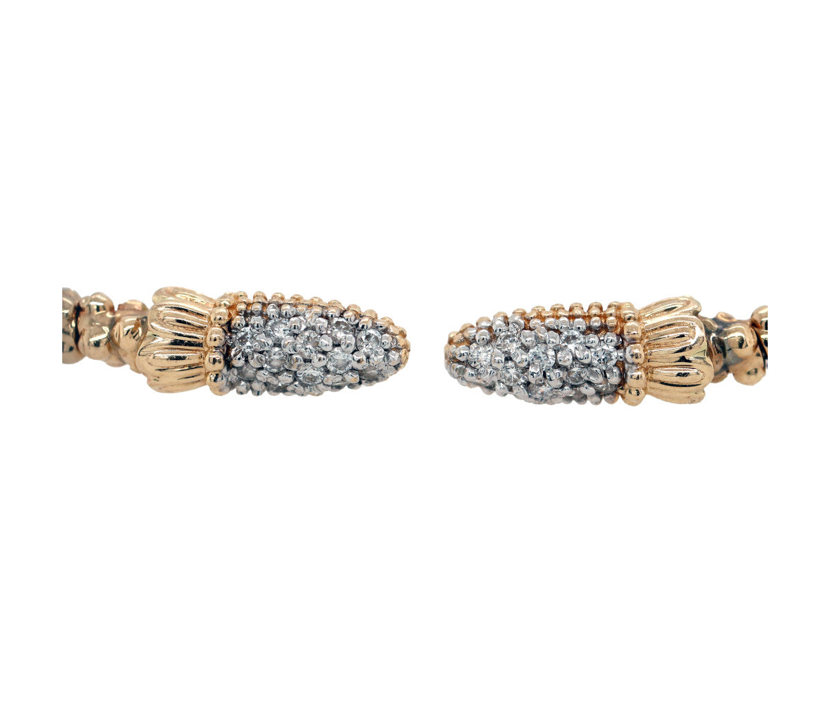 Women's Alwand Vahan 14k Diamond Cuff Bracelet