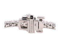 Women's 14k 5.77ct Crown Of Light Cut Diamond Bracelet