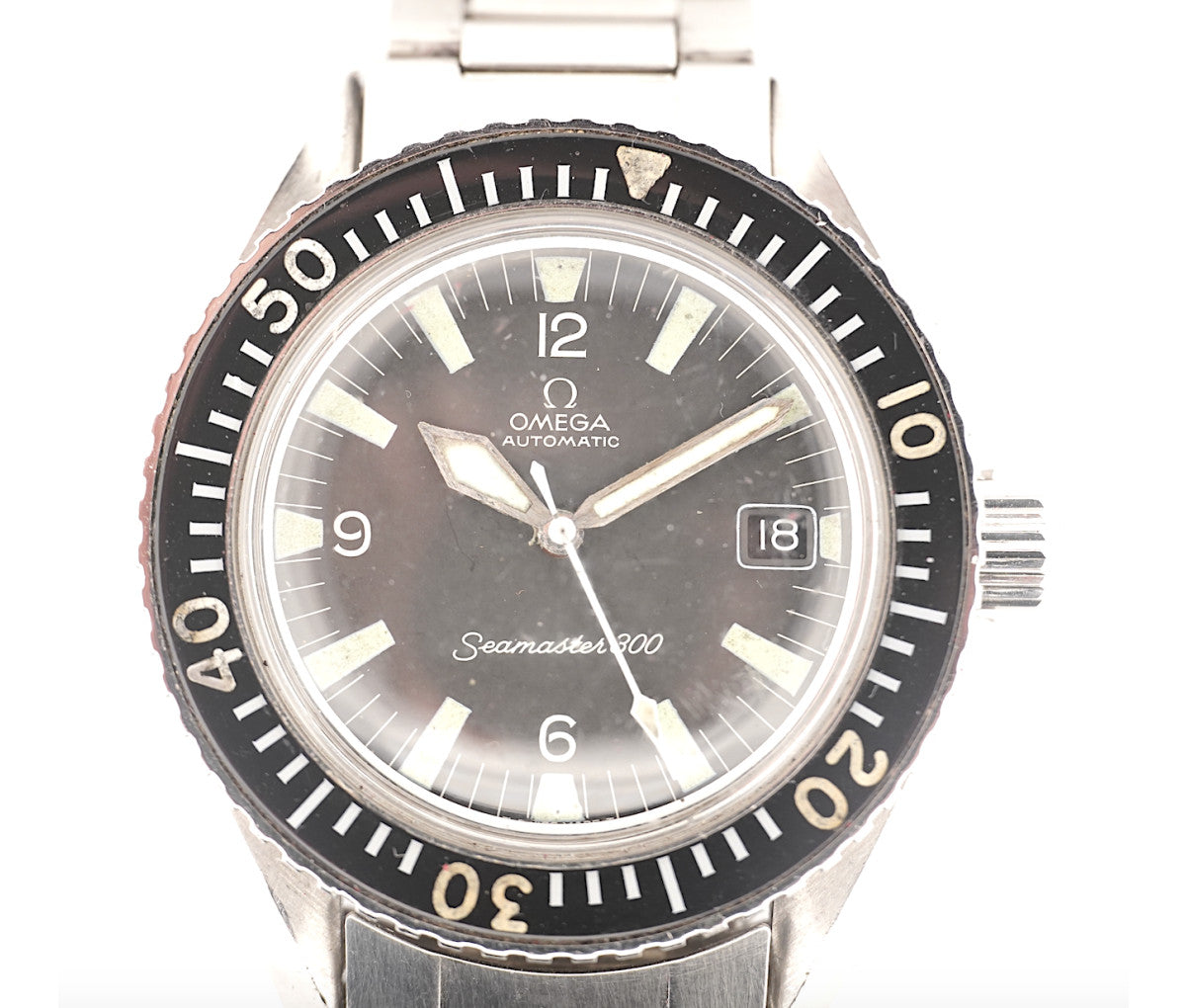 Omega Vintage Seamaster-300, 41mm