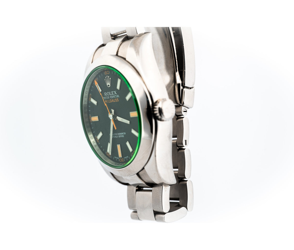 Rolex Milgauss 40mm