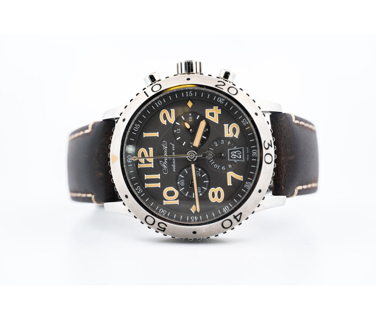 Breguet Type XXI Flyback Chronograph 42mm