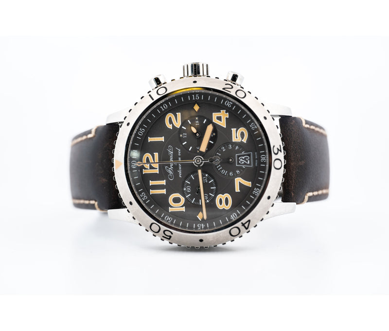 Breguet Type XXI Flyback Chronograph 42mm