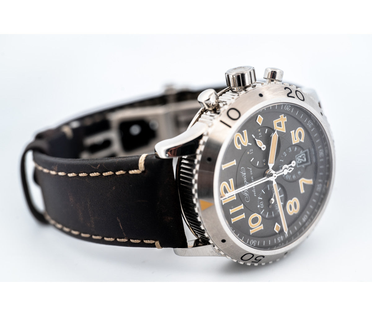 Breguet Type XXI Flyback Chronograph 42mm