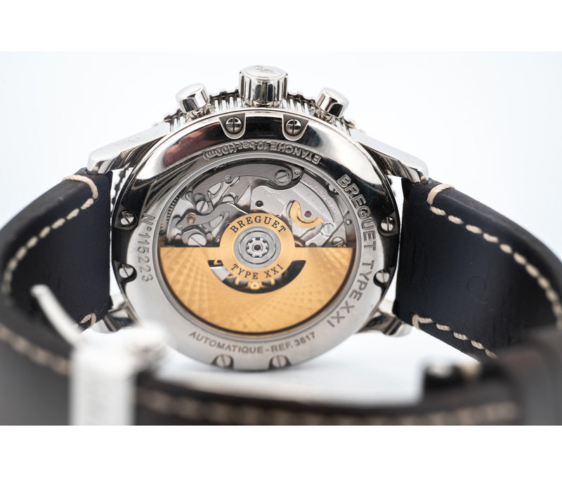 Breguet Type XXI Flyback Chronograph 42mm