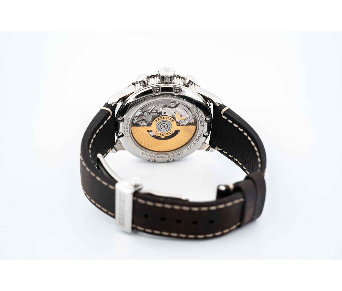 Breguet Type XXI Flyback Chronograph 42mm