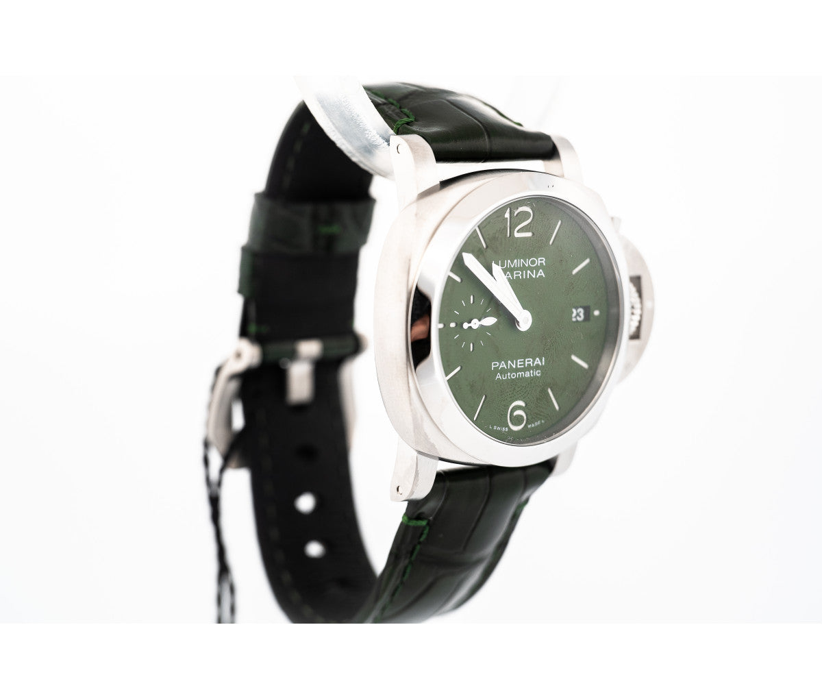 Panerai Luminor Quaranta Verde 40mm