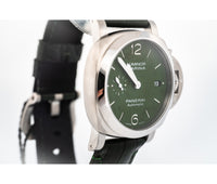 Panerai Luminor Quaranta Verde 40mm