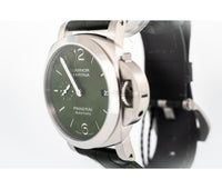 Panerai Luminor Quaranta Verde 40mm