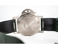 Panerai Luminor Quaranta Verde 40mm