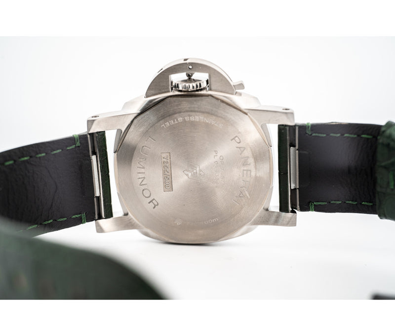 Panerai Luminor Quaranta Verde 40mm