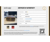 Louis Vuitton Monogram Canvas Coffret Trésor 24