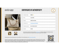 Louis Vuitton Damier Azur Lymington PM