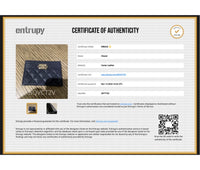 Chanel Blue Caviar Quilted Leather Boy Card Holder