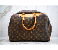 Louis Vuitton Monogram Canvas Deauville