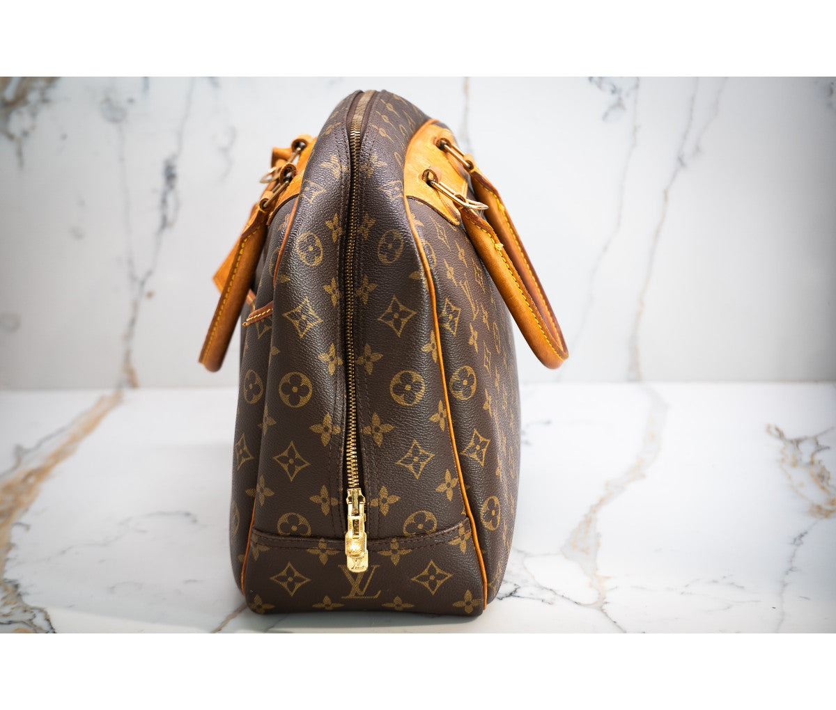 Louis Vuitton Monogram Canvas Deauville