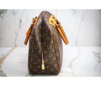 Louis Vuitton Monogram Canvas Deauville