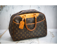 Louis Vuitton Monogram Canvas Deauville