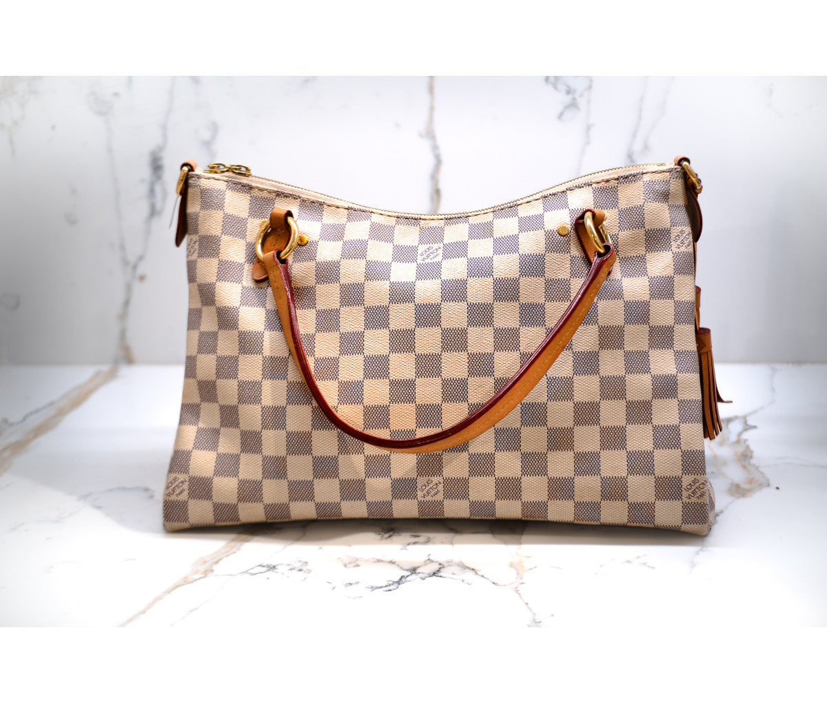 Louis Vuitton Damier Azur Lymington PM