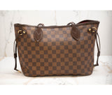 Louis Vuitton Damier Ebene Neverfull PM