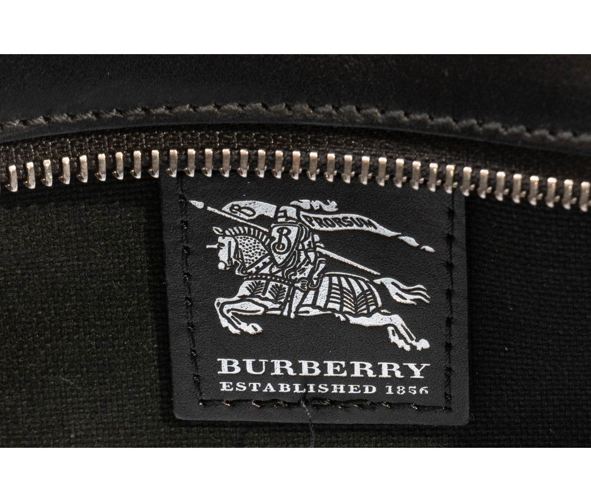 Burberry Beige Nova Check Studded Shoulder Bag
