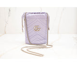 Gucci Marmont Mini Bucket Bag