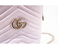 Gucci Marmont Mini Bucket Bag