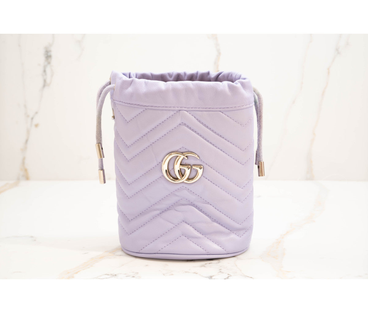 Gucci Marmont Mini Bucket Bag