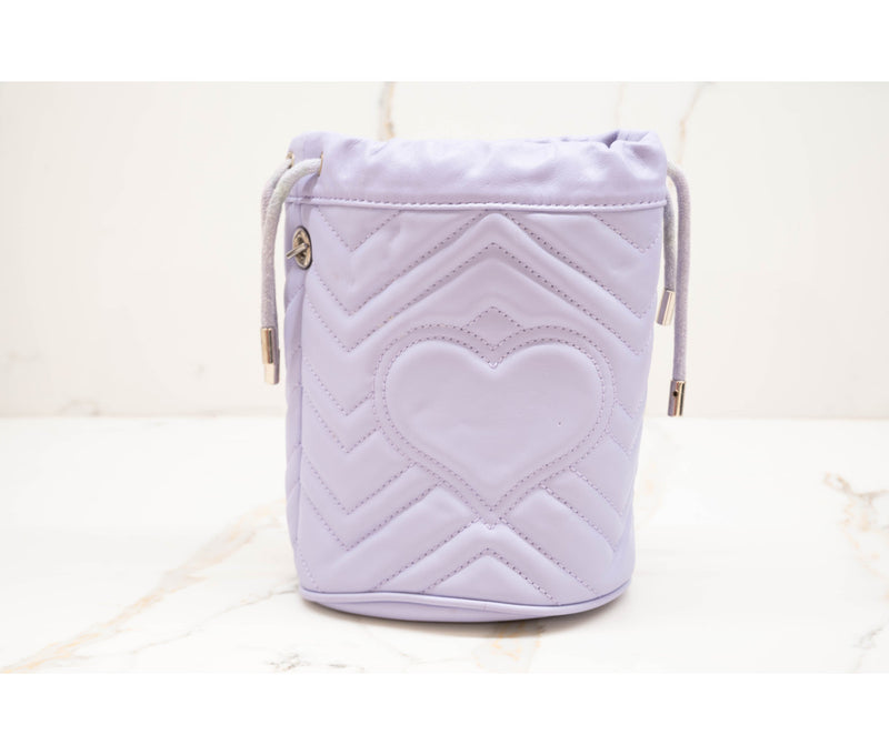 Gucci Marmont Mini Bucket Bag