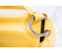 Dolce & Gabbana Yellow Shoulder Bag