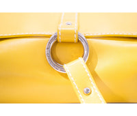 Dolce & Gabbana Yellow Shoulder Bag