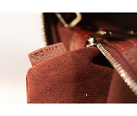 Louis Vuitton Burgundy Antheia Ixia PM