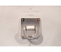 Louis Vuitton Grey Taurillon & Python City Steamer E/W Tote