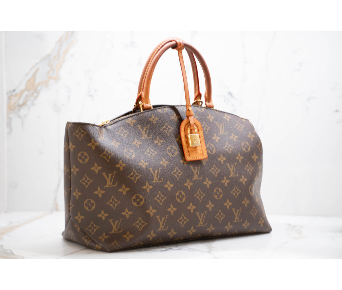 Louis Vuitton Monogram Canvas Grand Palais Shoulder Bag