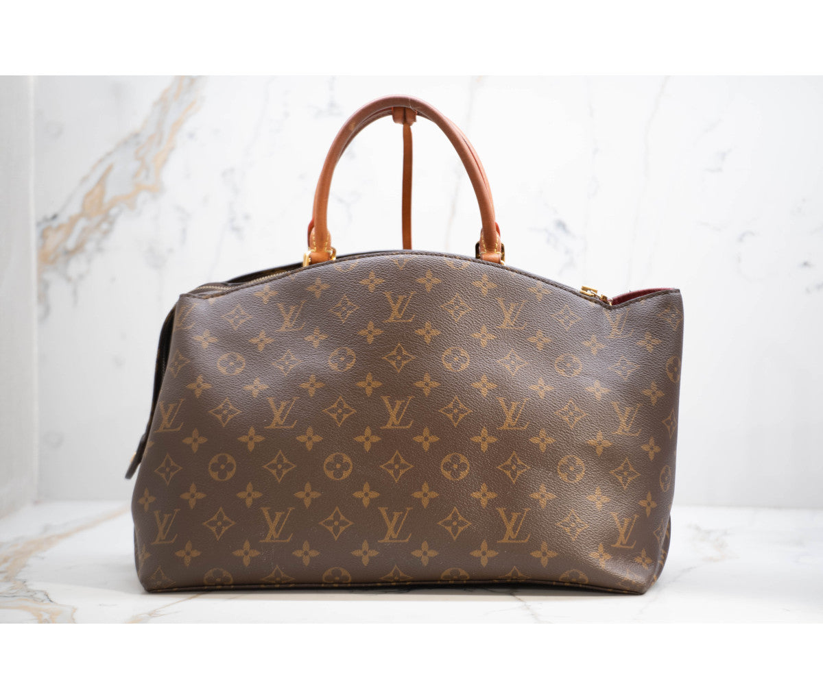 Louis Vuitton Monogram Canvas Grand Palais Shoulder Bag