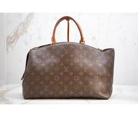 Louis Vuitton Monogram Canvas Grand Palais Shoulder Bag