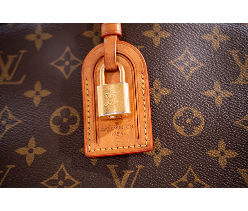 Louis Vuitton Monogram Canvas Grand Palais Shoulder Bag