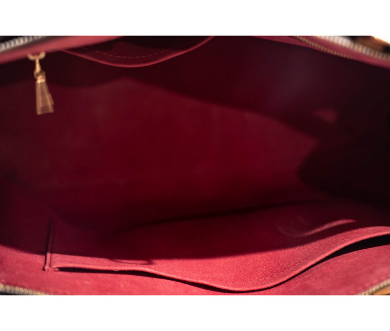 Louis Vuitton Monogram Canvas Grand Palais Shoulder Bag