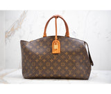 Louis Vuitton Monogram Canvas Grand Palais Shoulder Bag