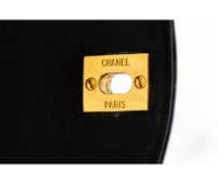 Chanel Vintage Patent Leather Mini Crossbody