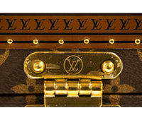 Louis Vuitton Monogram Canvas Coffret Trésor 24